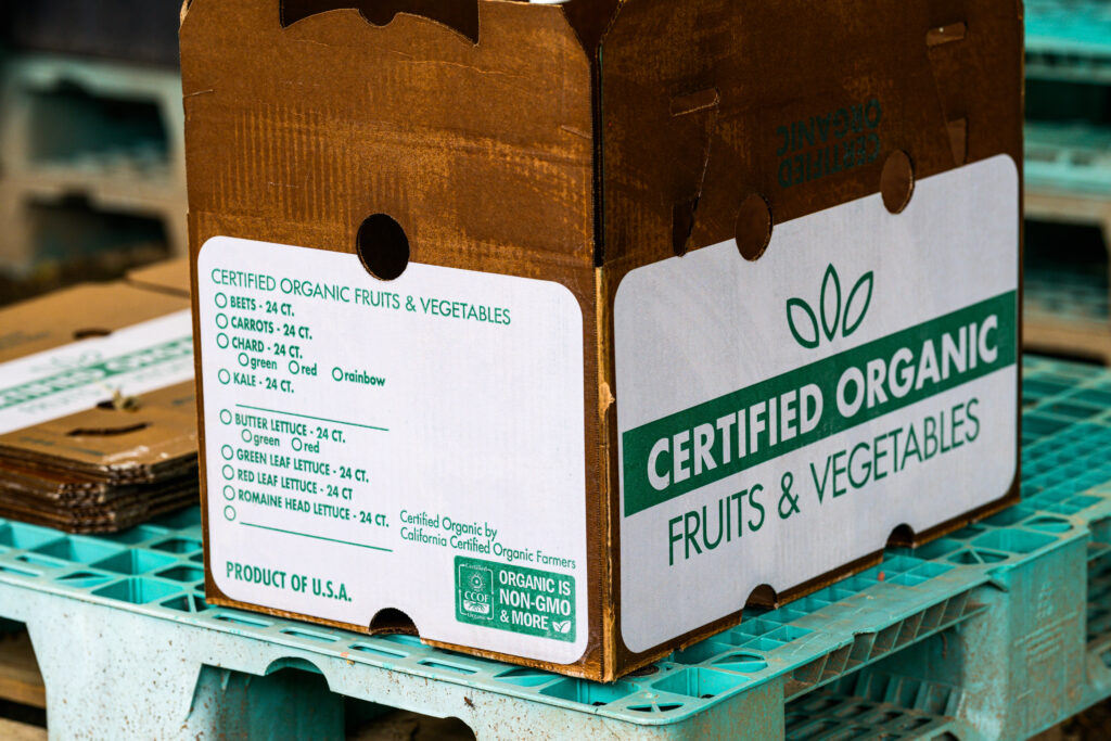 organic food delivery near me