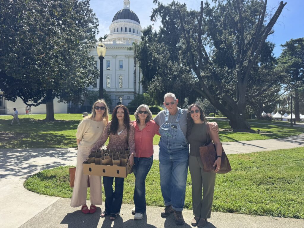 California Healthy Food Procurement Fund Program