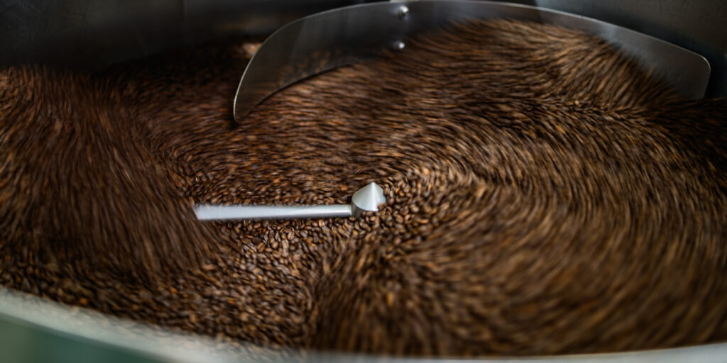 switching to organic coffee